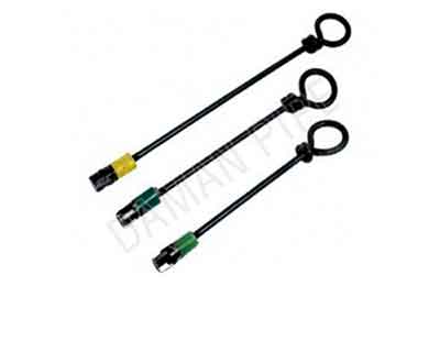 PIGTAIL EYE BOLT manufacturers exporters suppliers in India